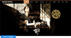 Desktop Screenshot of priviero.com
