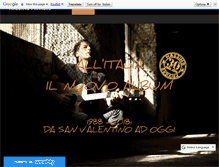 Tablet Screenshot of priviero.com